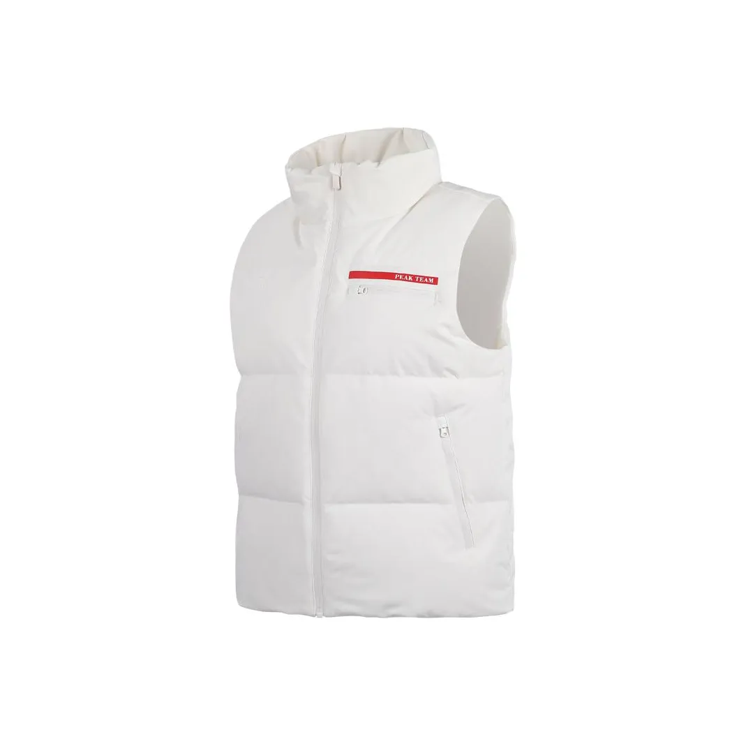 PEAK Белые Женские Жилеты