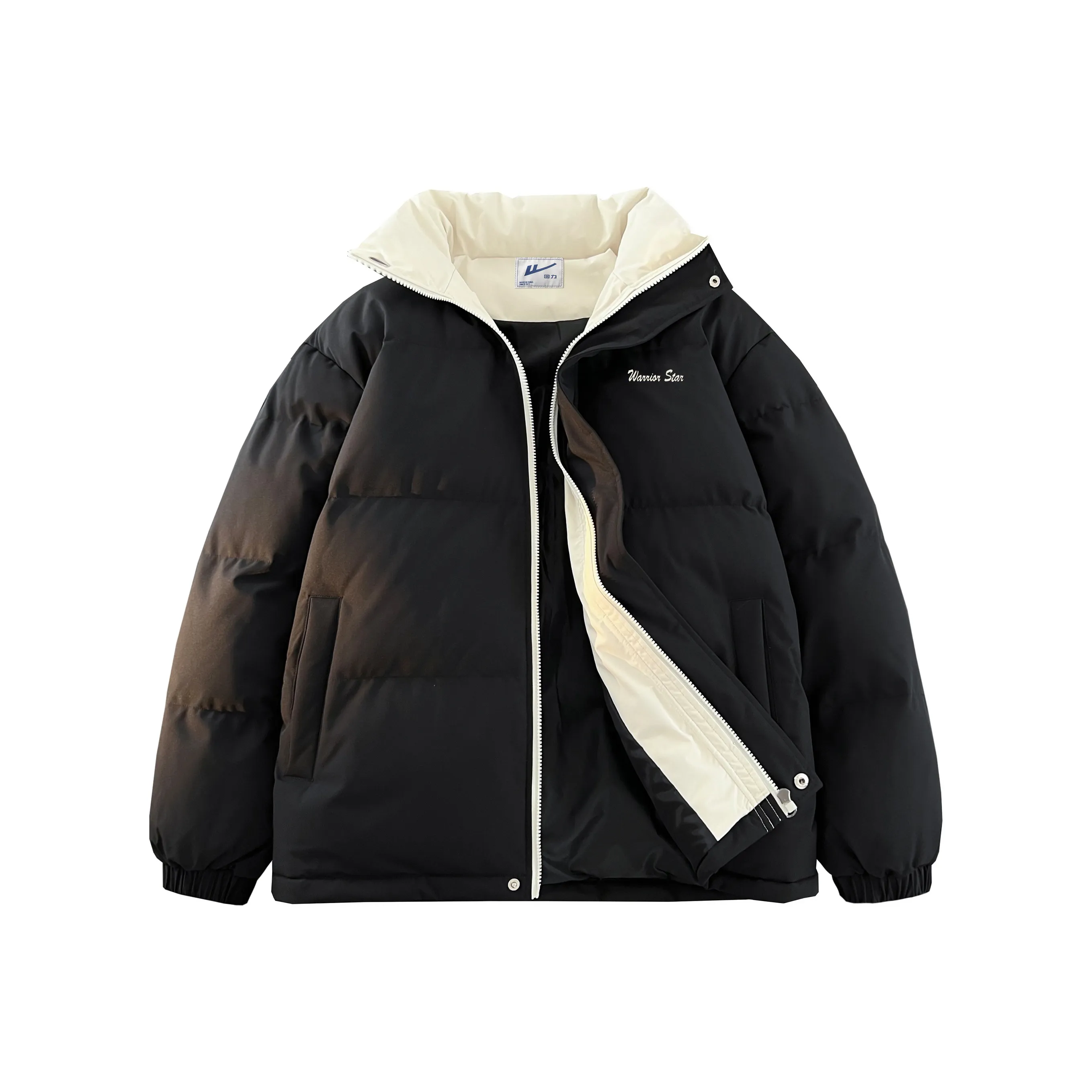 WARRIOR Puffer Jackets Women's