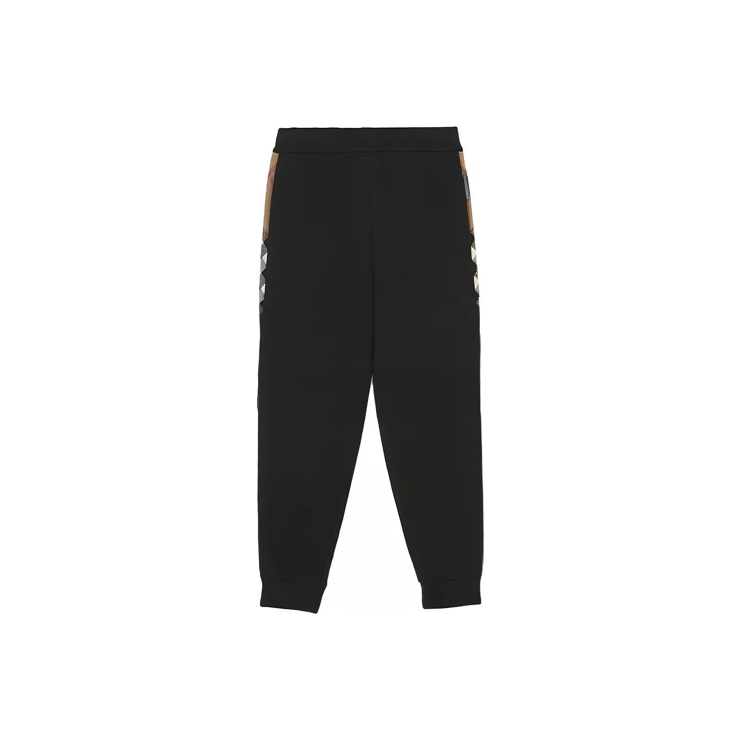 Burberry Stephan Vintage Check detail Track Pants