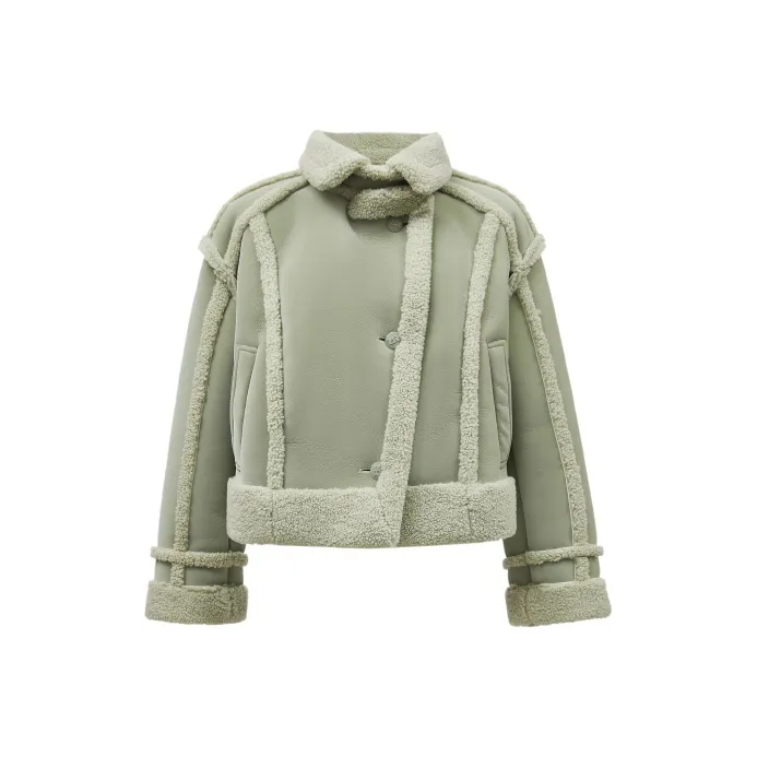 ONLY Puffer Jackets Women's C63 Clover Green