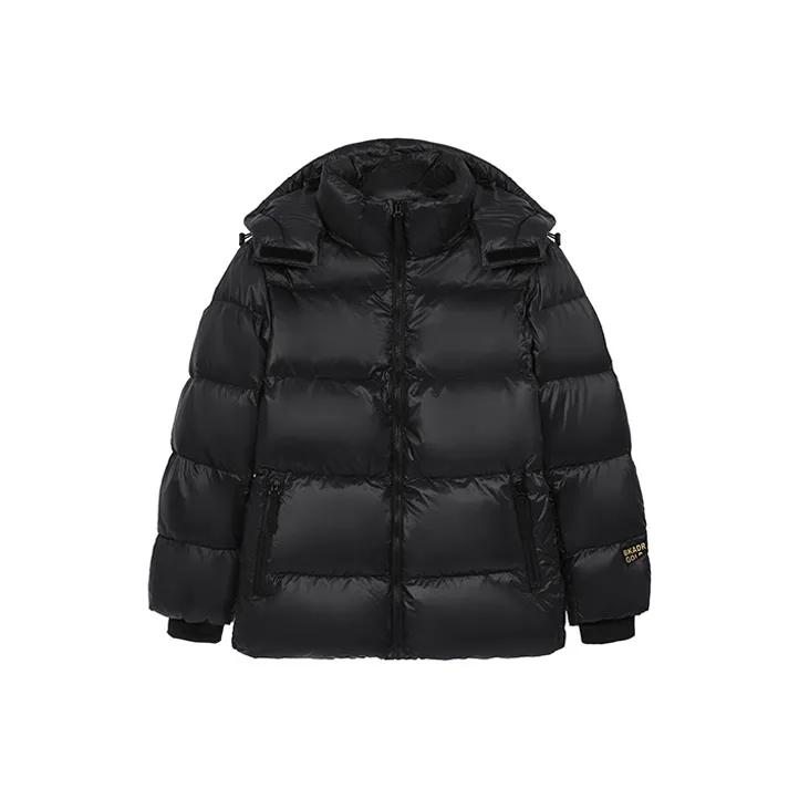 ETSE Puffer Jacket Women's Black