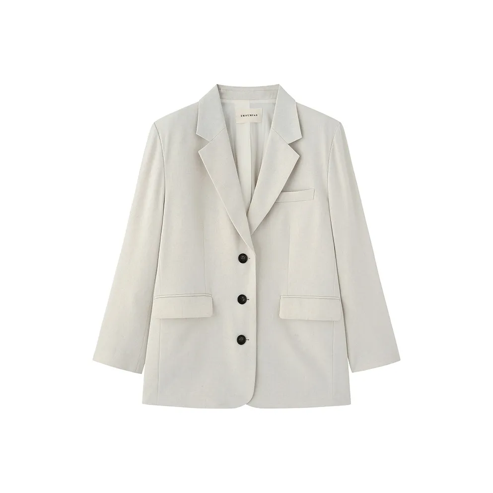 ZHOUMIAO Business Suits Women's