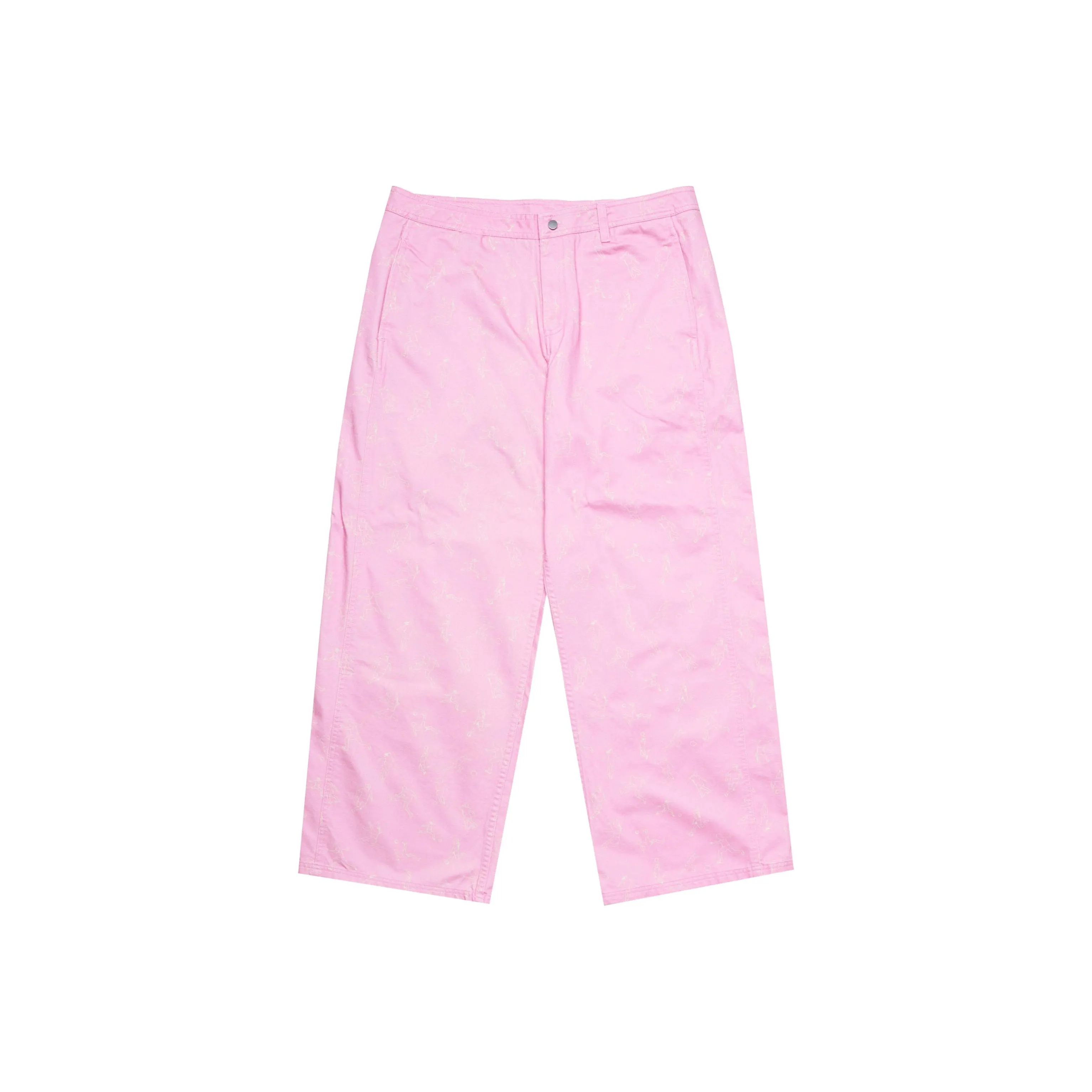 PUMA X Kidsuper Pants 'Mauved Out'