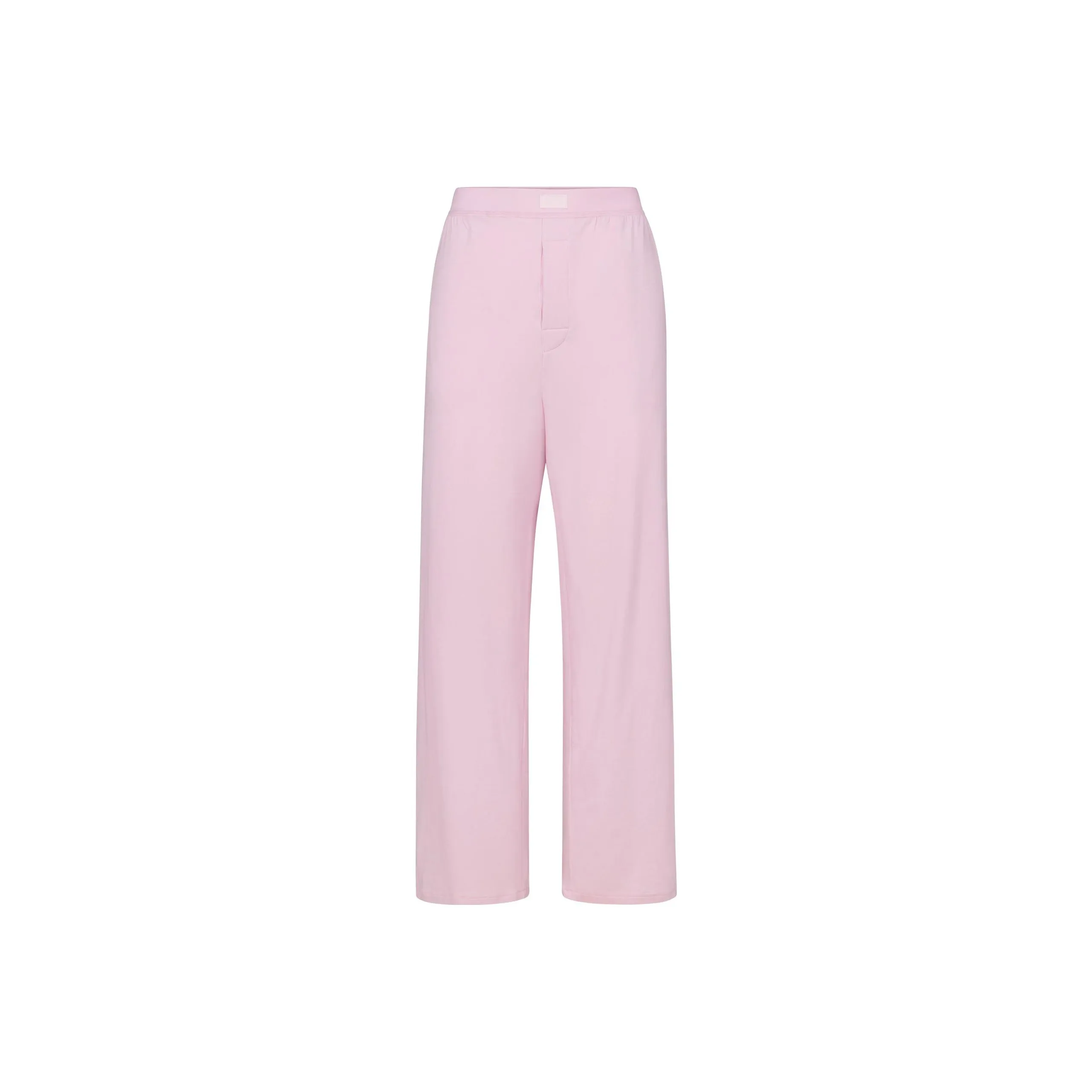 SKIMS FW23 BOYFRIEND LOOSE PANT Casual Pants Women's CHERRY BLOSSOM/Cherry Blossom Pink