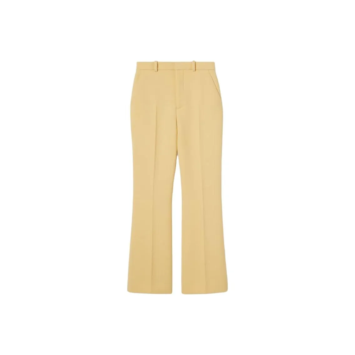 GUCCI Straight Leg Tailored Trousers