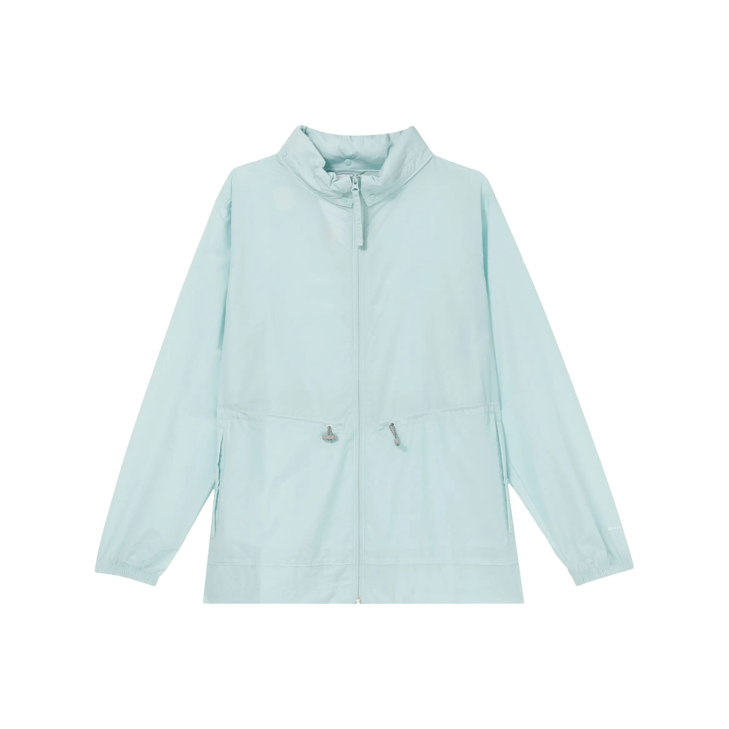 Columbia Breathable, Dust Resistant, Windproof, UV Protection, Cooling Sun Protection Clothing Women's Mint Green
