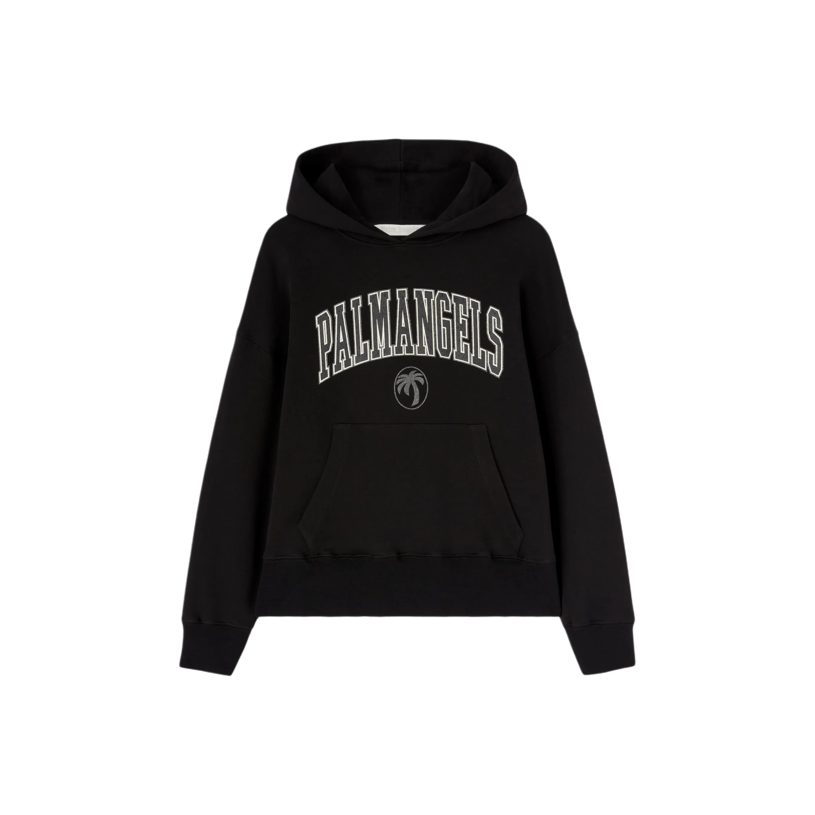 PALM ANGELS College Palm Hoodie