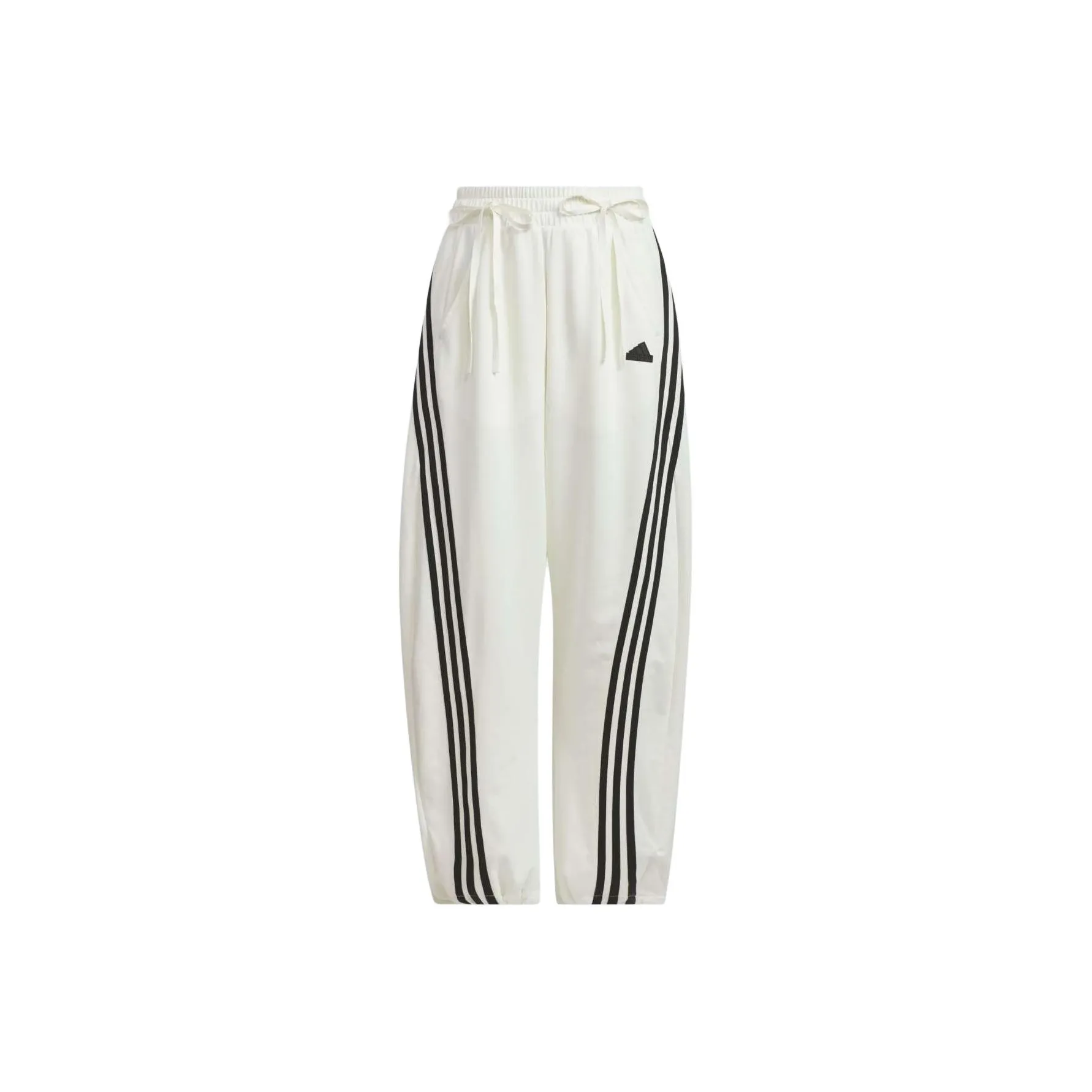 adidas Women's Dance Interlock Joggers Off White