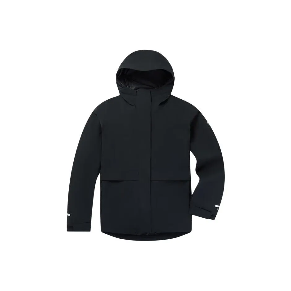 Columbia co-brand Водонепроницаемая ветровка Женская Черная