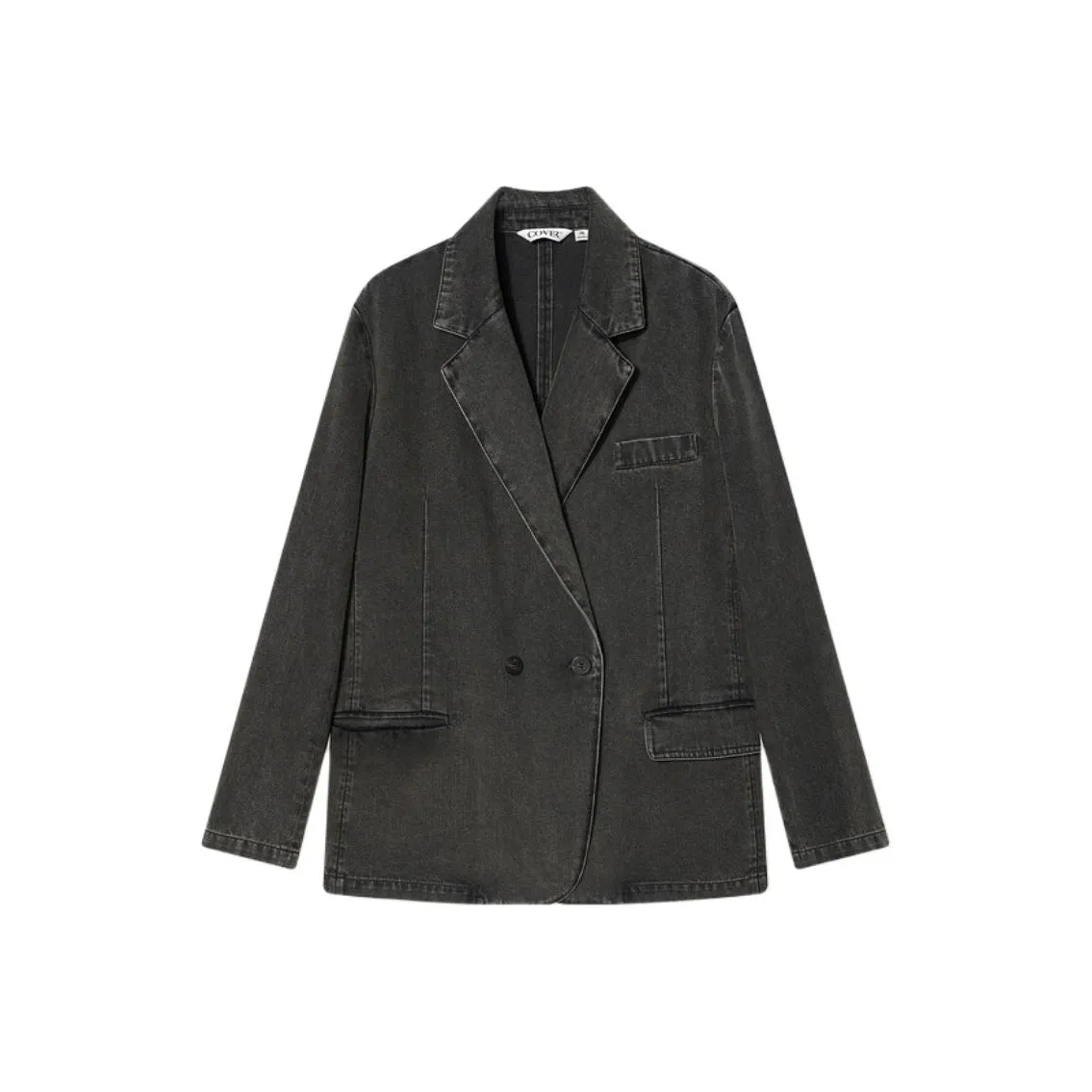 COVERINS Бизнес-костюм женский морской зеленый