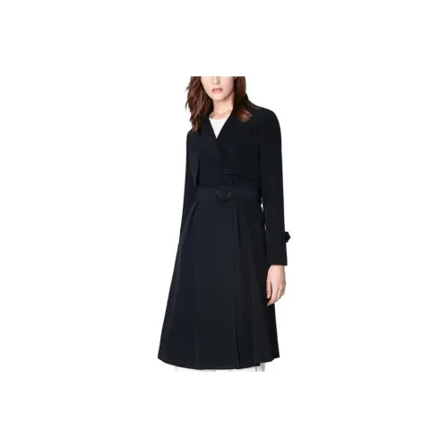 Ports 1961 Черный Женский Тренч