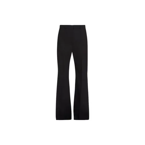 SportMax Черные Женские Повседневные Брюки