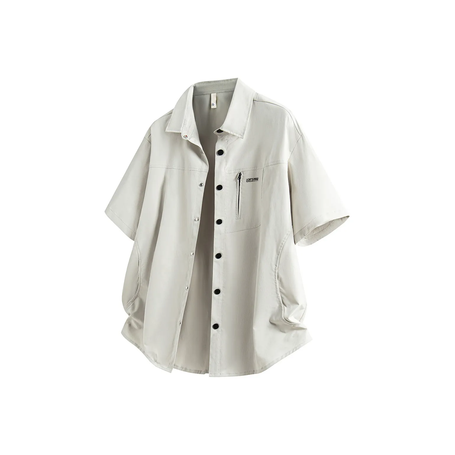 CAT'S PAW Унисекс Рубашки