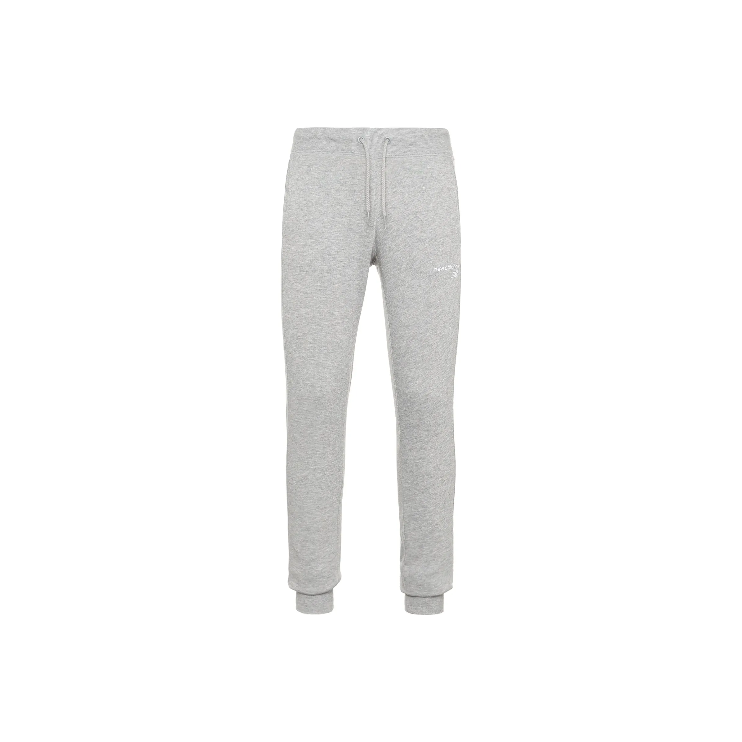New Balance Knitted Sweatpants Women's Gray