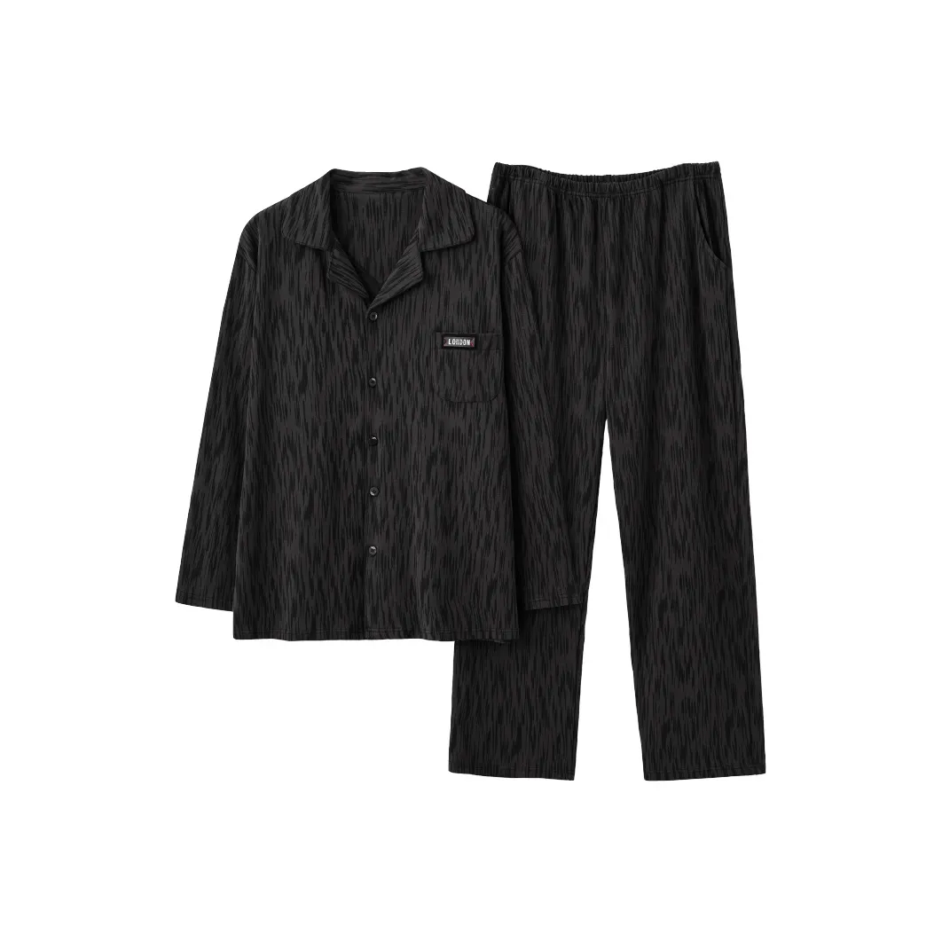MIIOW Trend Party Series Pajama Set Unisex