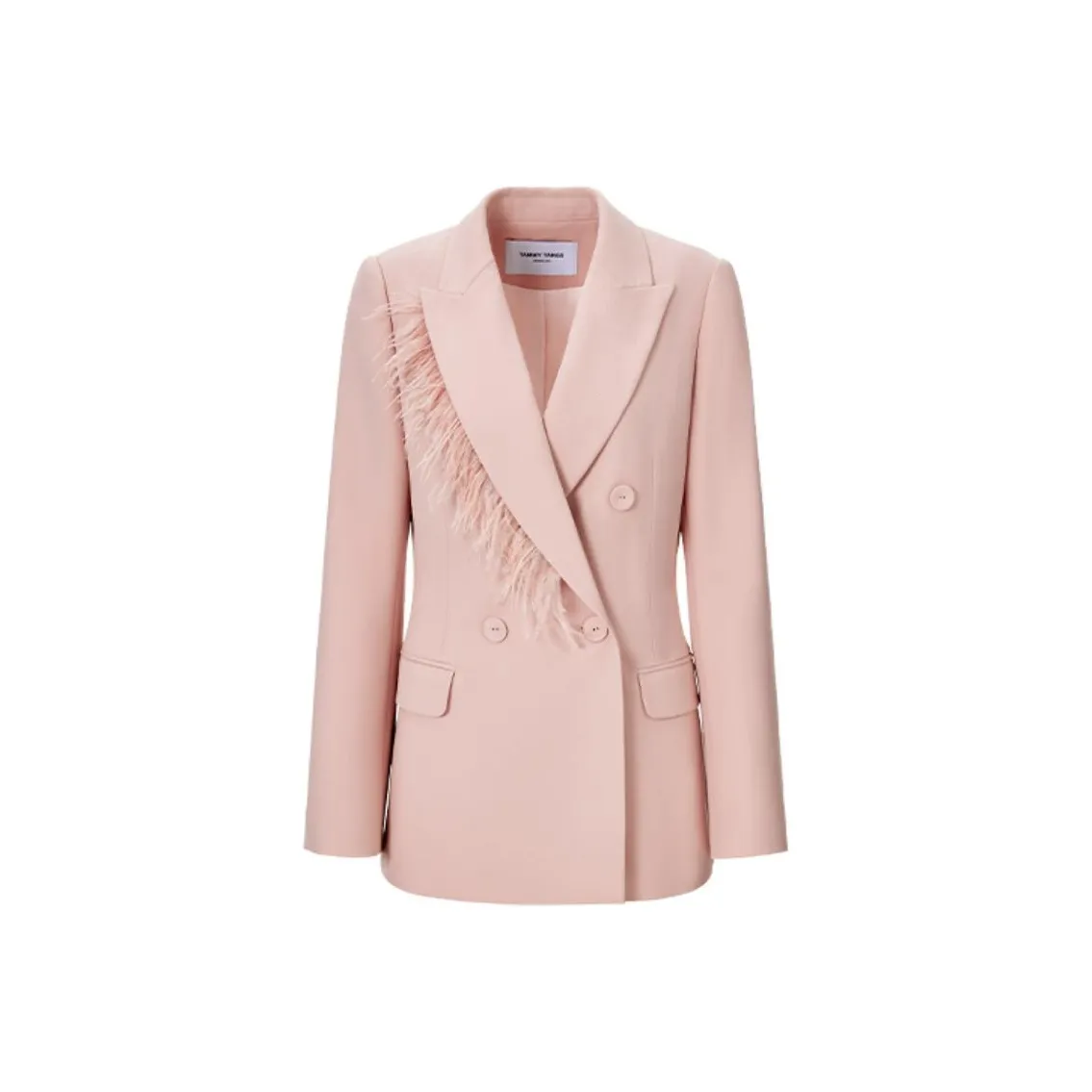 TAMMY TANGS Business Suit Women's Pink