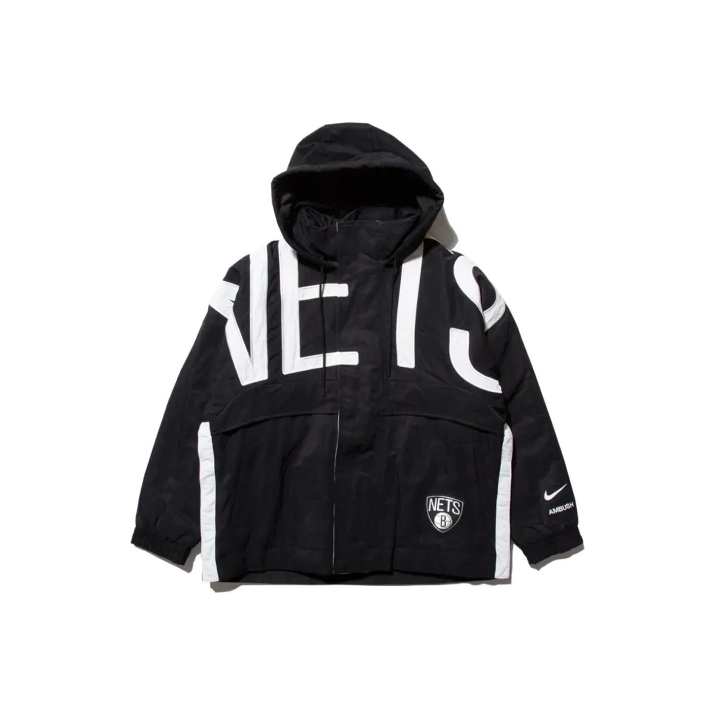 Nike Пуховая куртка Зимняя Женская Черная