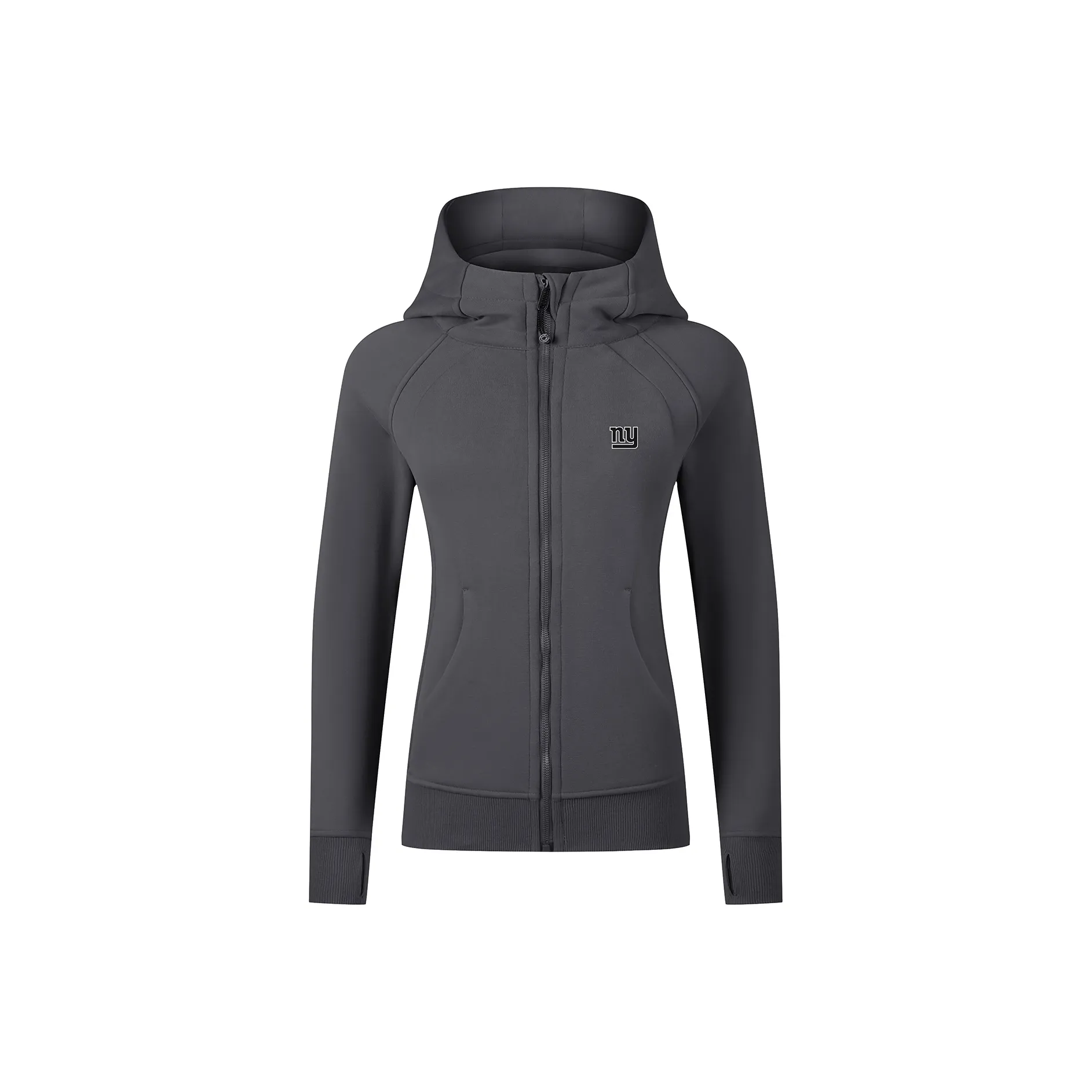 NFL Толстовка Женская Темно-Серый