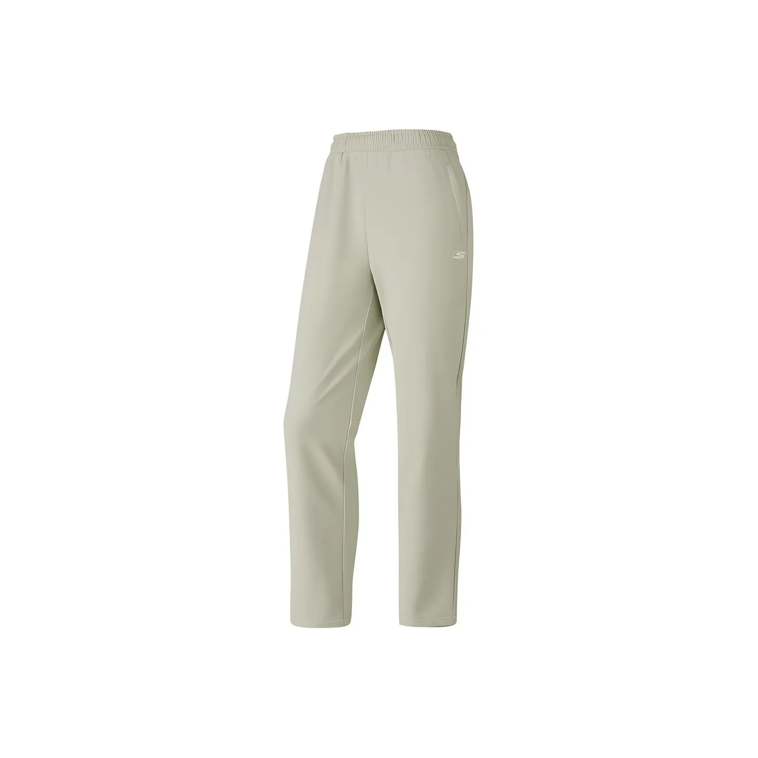 Skechers Basic Sports Series AW24 Casual Pants Women's Durable Gray