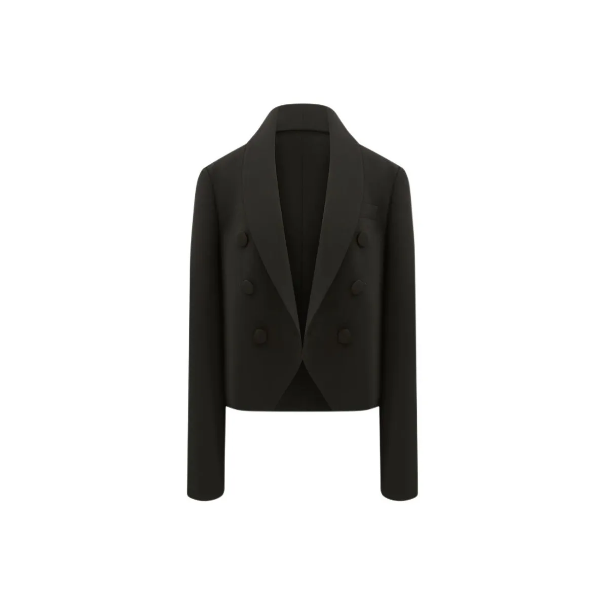 Karl Lagerfeld Бизнес-костюм Пальто Женское Черное