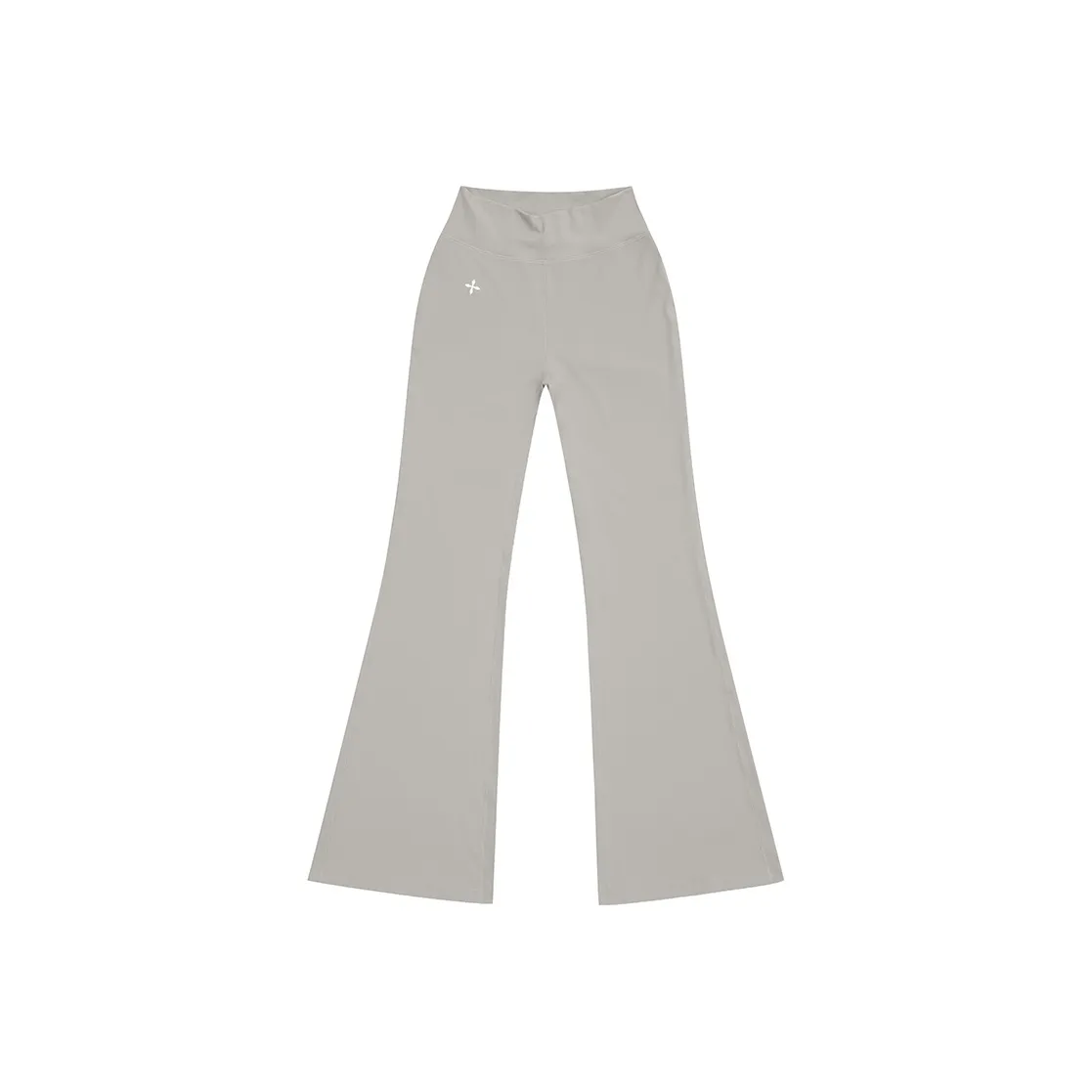 SMFK Повседневные брюки Женские Пыльно-серый