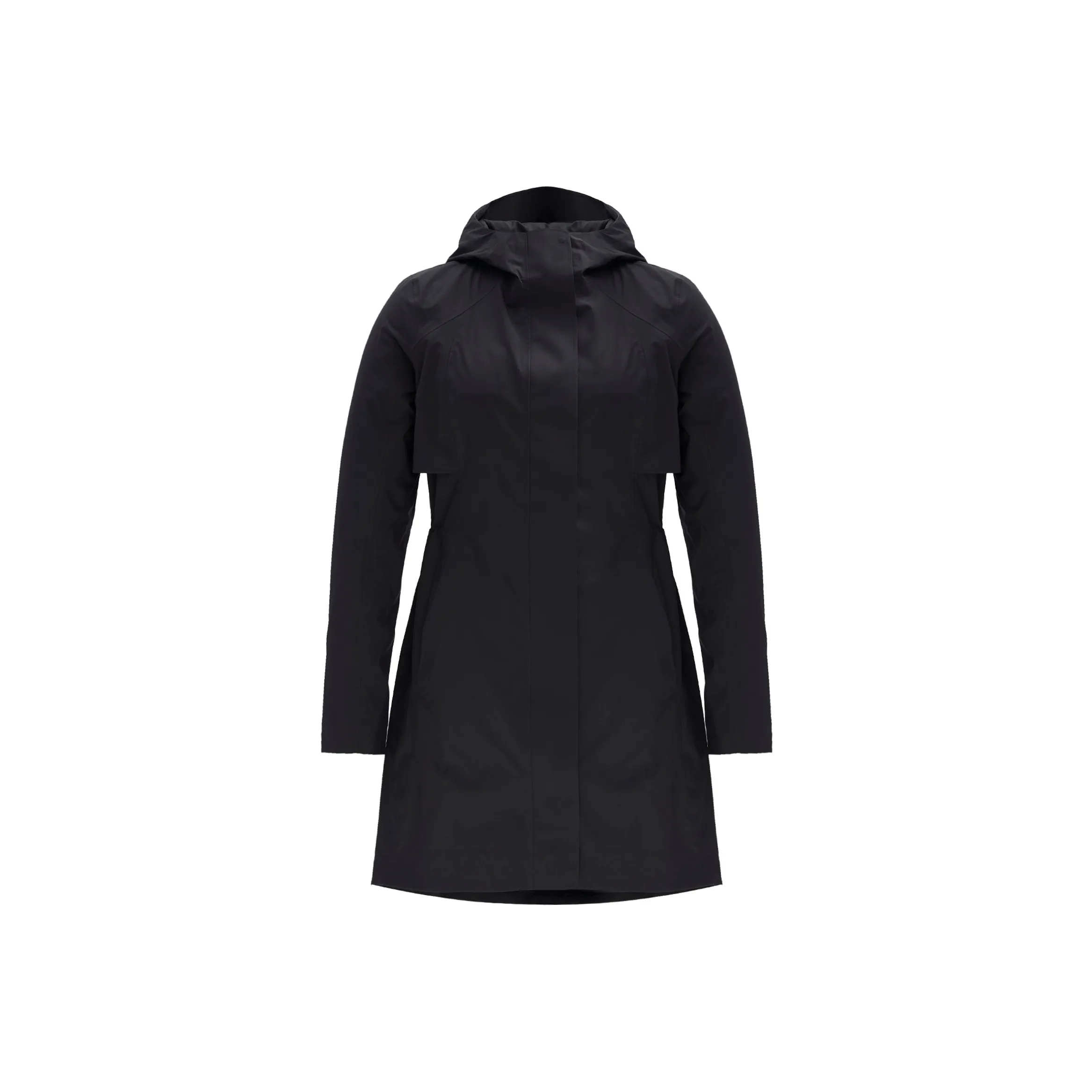 Lululemon Rain Rebel Trench Coat Women's