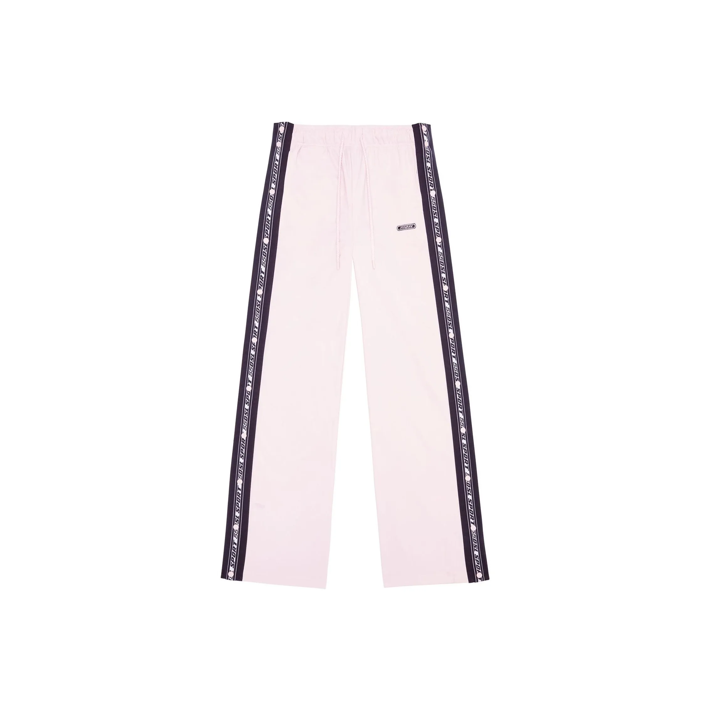 DIESEL Knitted Sweatpants Women's Pink
