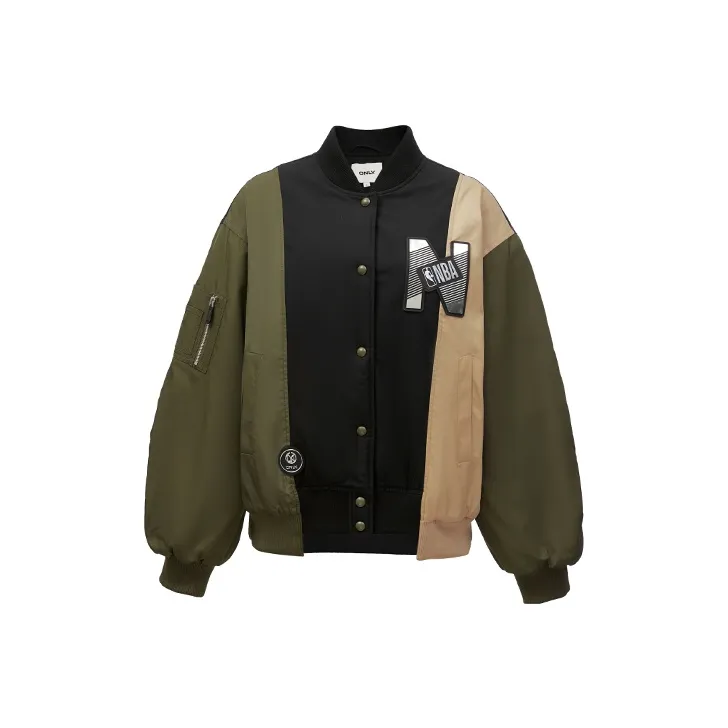 Only NBA Женские Короткие Пальто