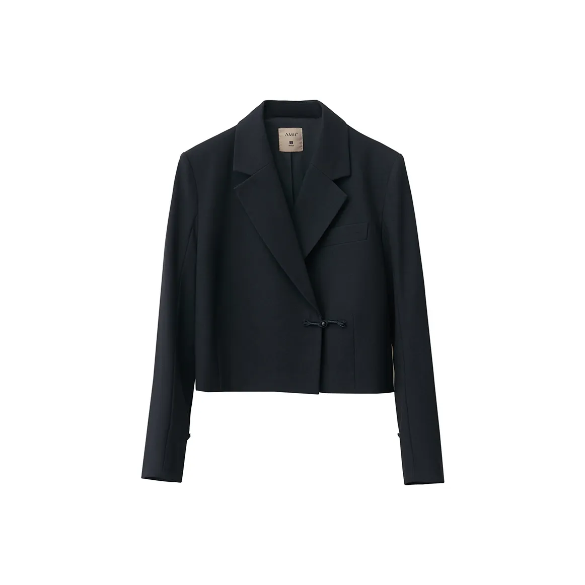 AMII Бизнес-костюм женский черный