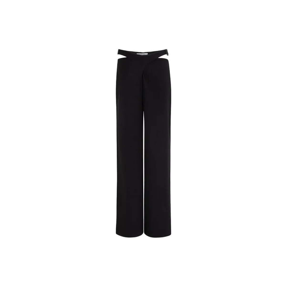 CALVIN KLEIN Casual Pants Women's Black