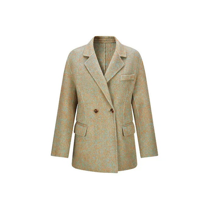 FINITY Пальто Женское Смешанный Цвет