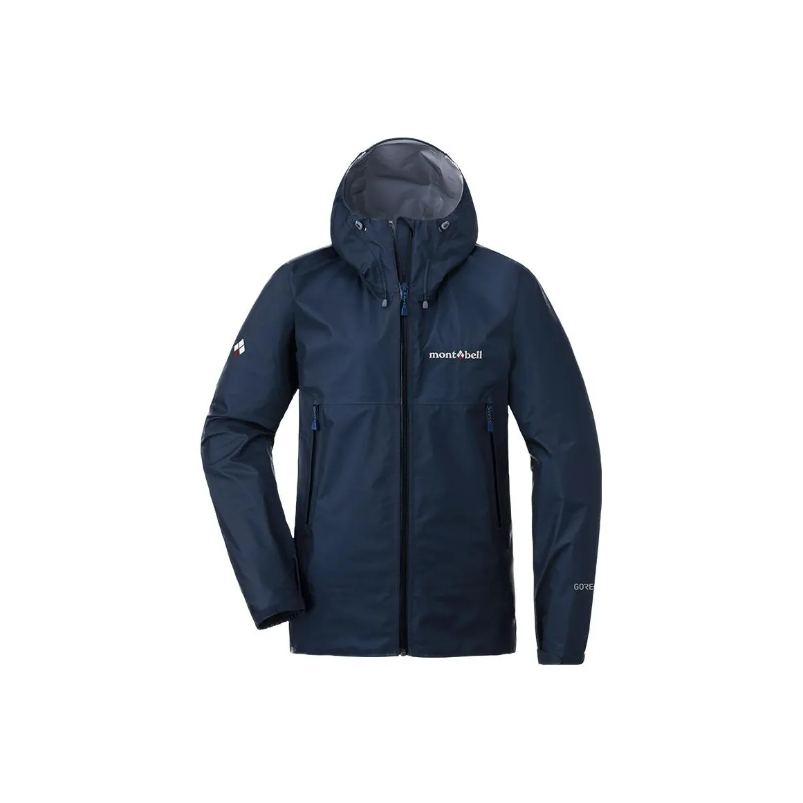 MONTBELL Storm Battleship Windbreaker Jacket Women's