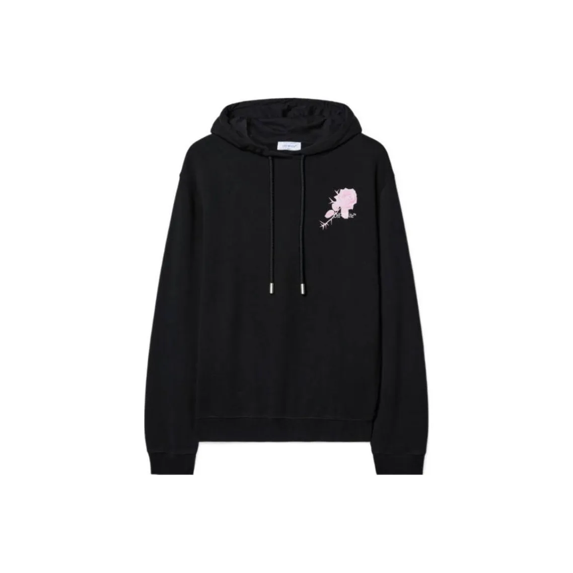 OFF WHITE Roses Arrows Hoodie