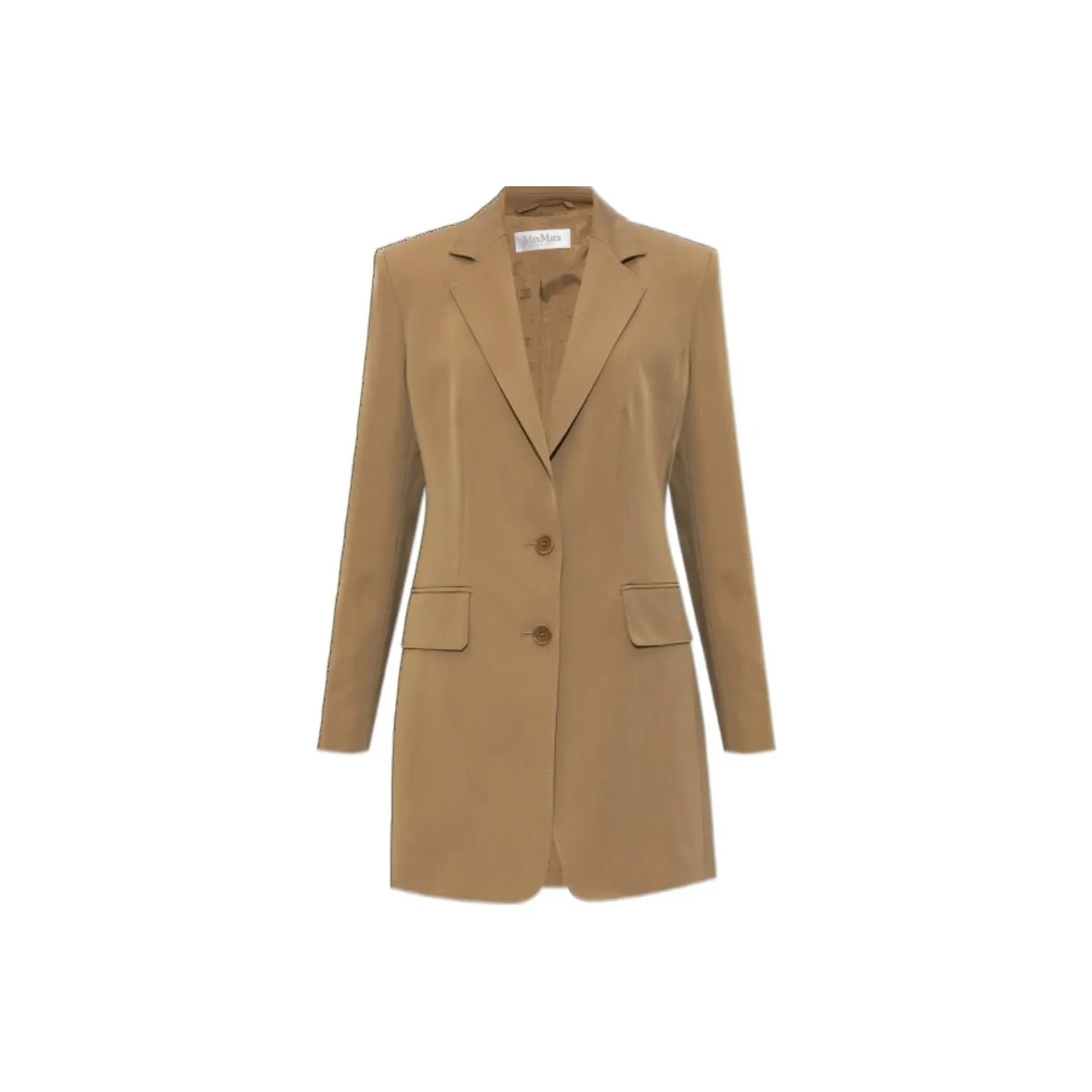 MaxMara Caprile Single Breasted Blazer