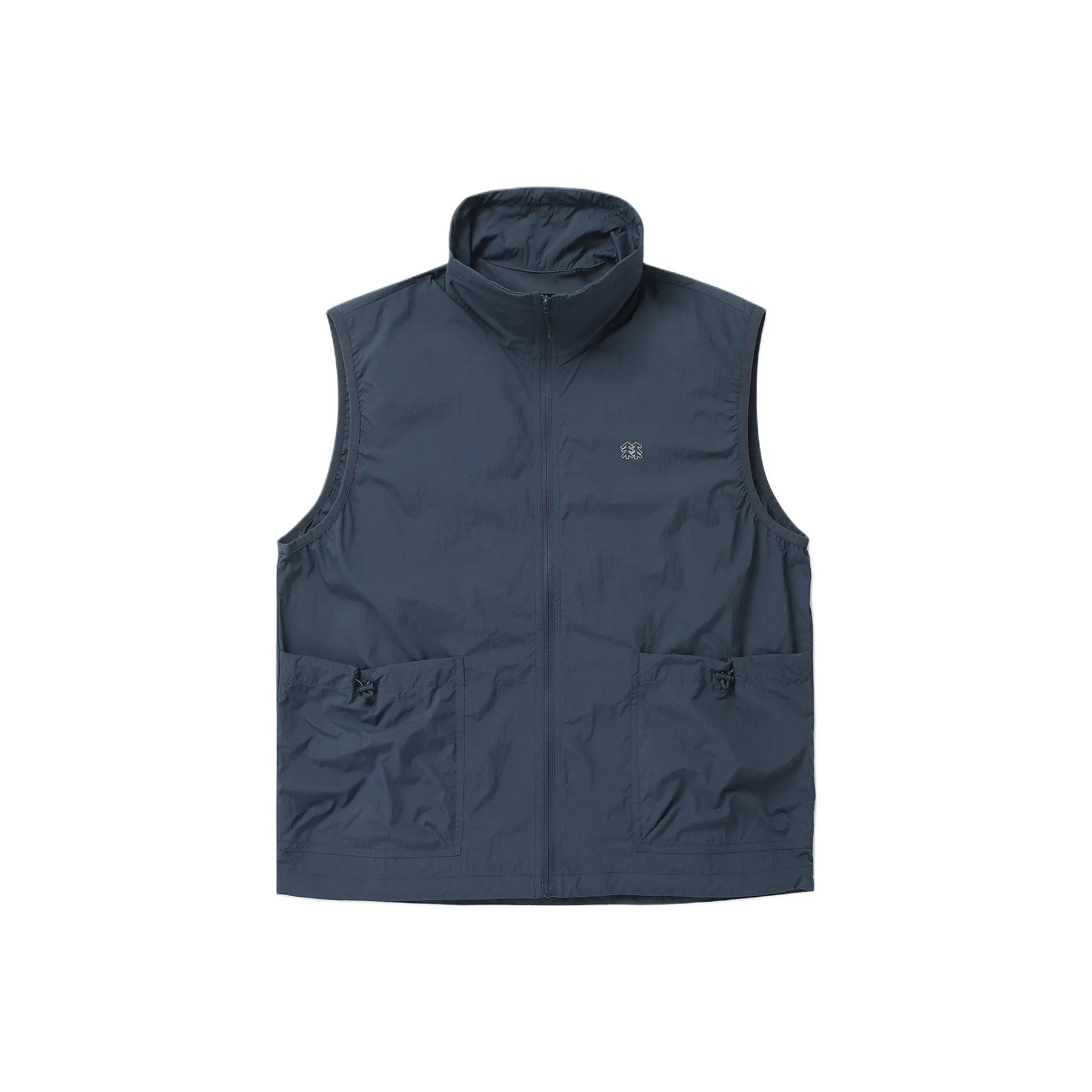 KOLON SPORT Жилет Женские Морской Синий