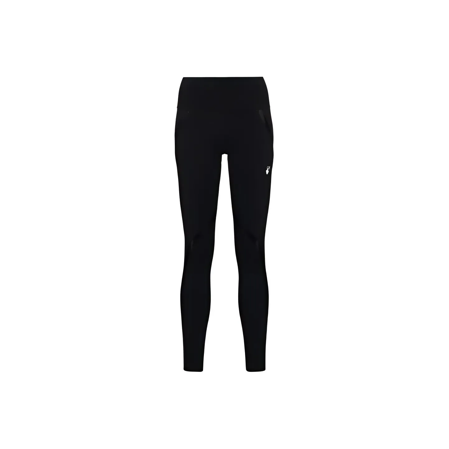 OFF WHITE Ss20 Leggings Women's Black