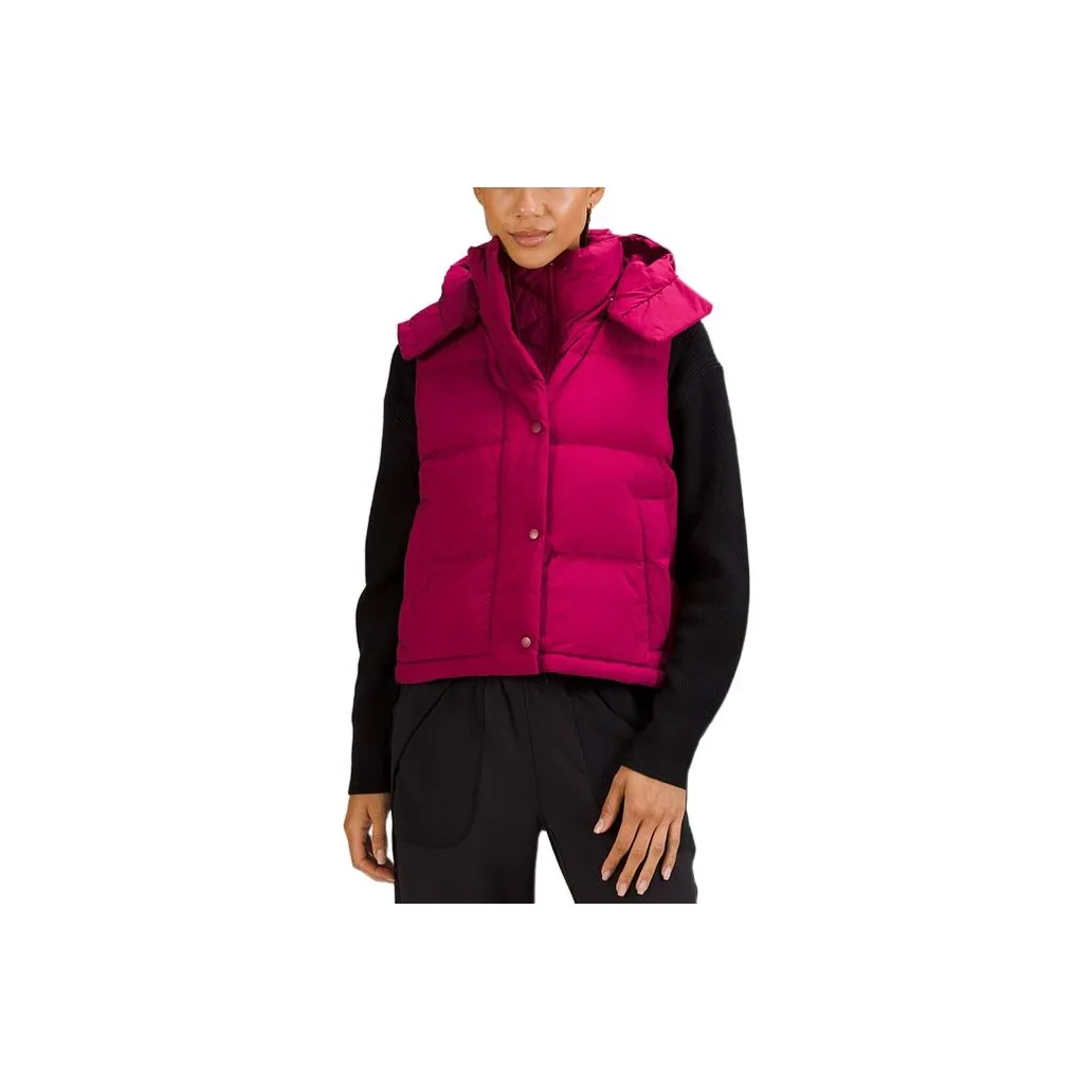 lululemon Wunder Puff Series Жилет Женские