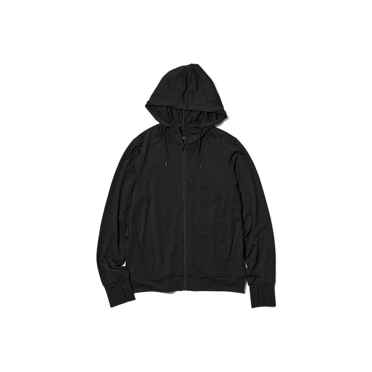 UNIQLO UV Protection Одежда с защитой от солнца Женская Янтарь Черный