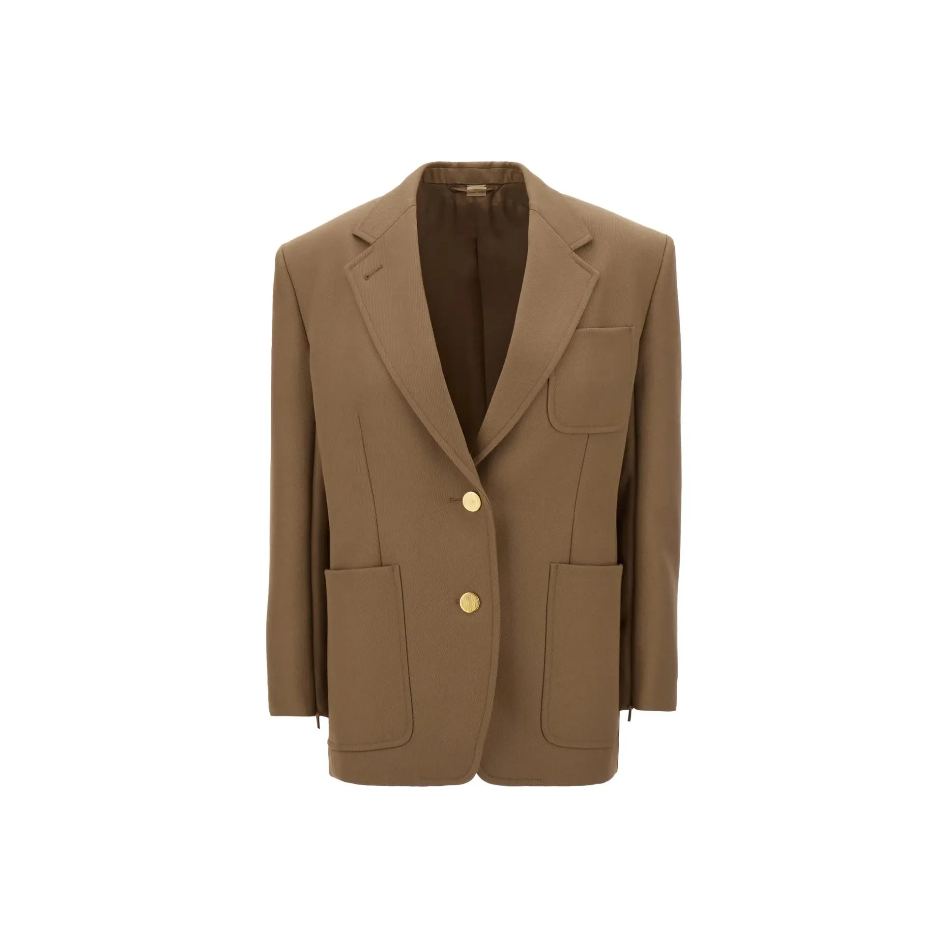 GUCCI Single Breasted Blazer