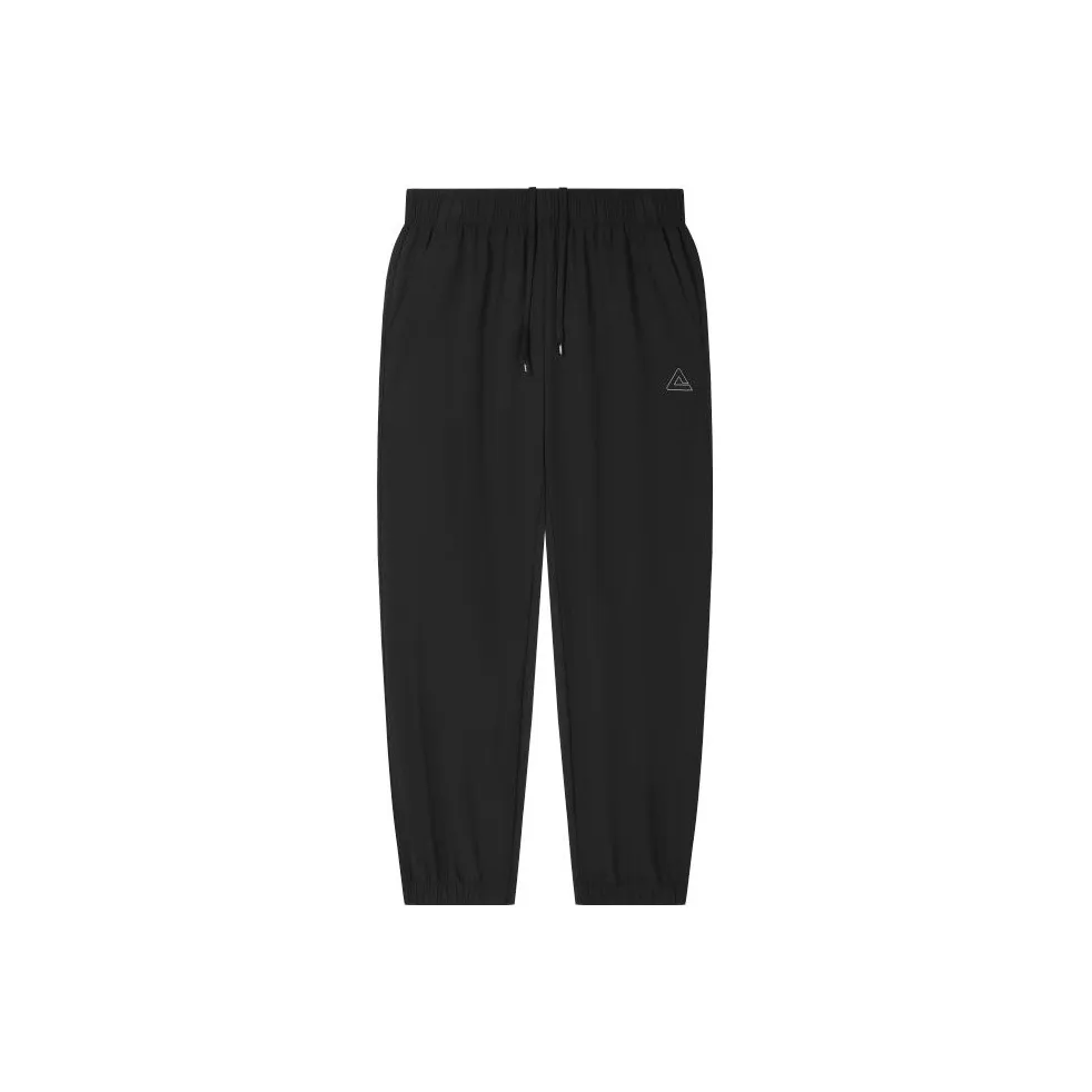 PEAK Comprehensive Sports Series Вязаные тренировочные брюки женские