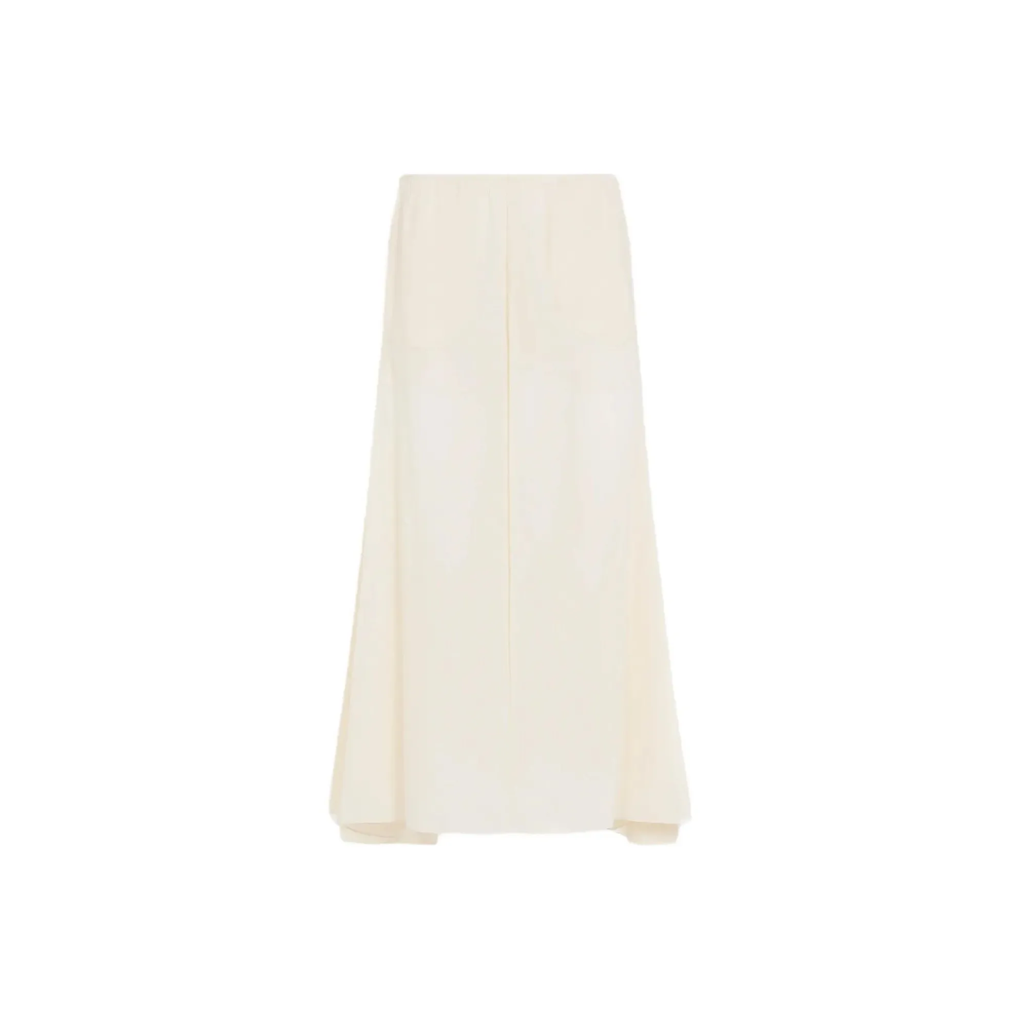 Chloé Flared Midi Skirt