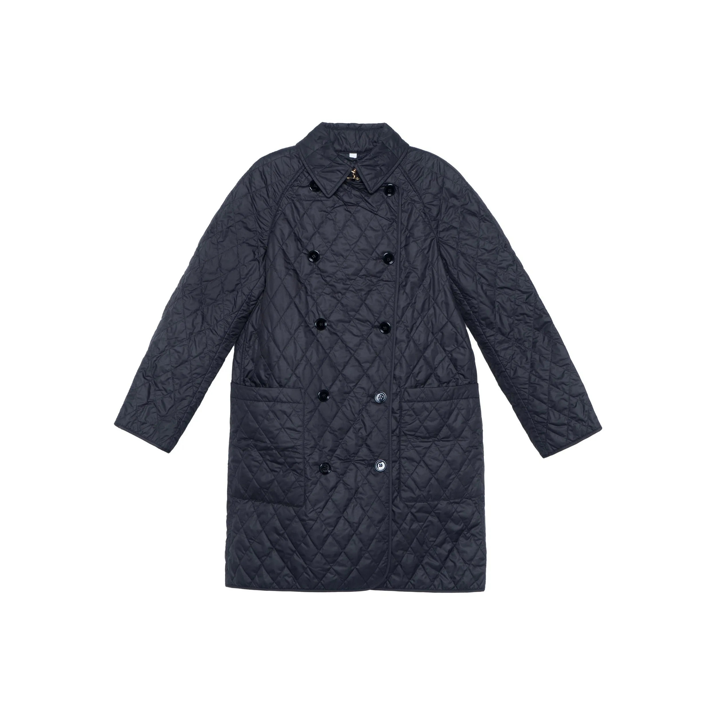 Burberry Puffer Jacket Women's Black