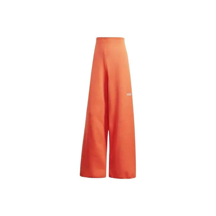 Adidas Originals Casual Pants Women's Red