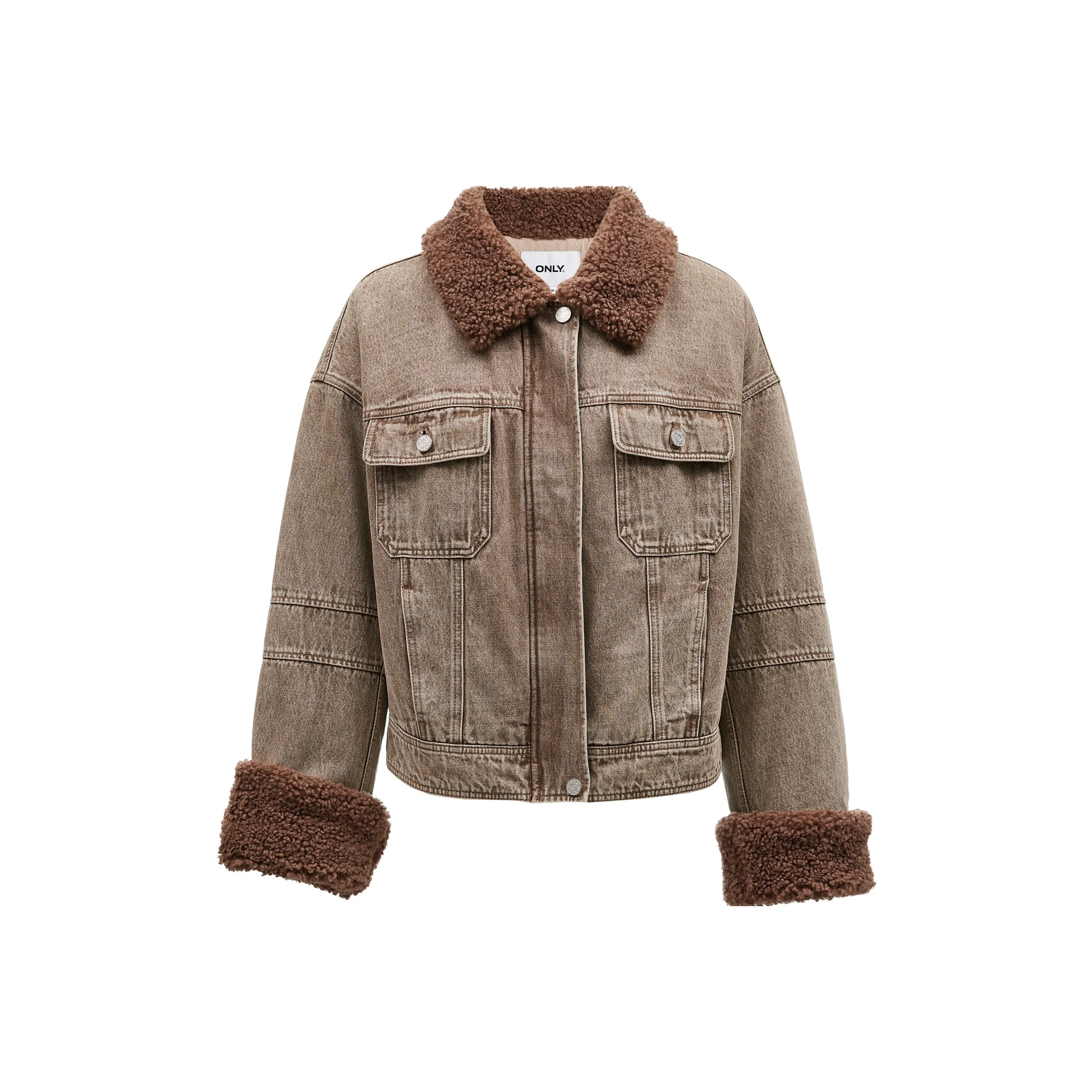 ONLY Женские пуховики