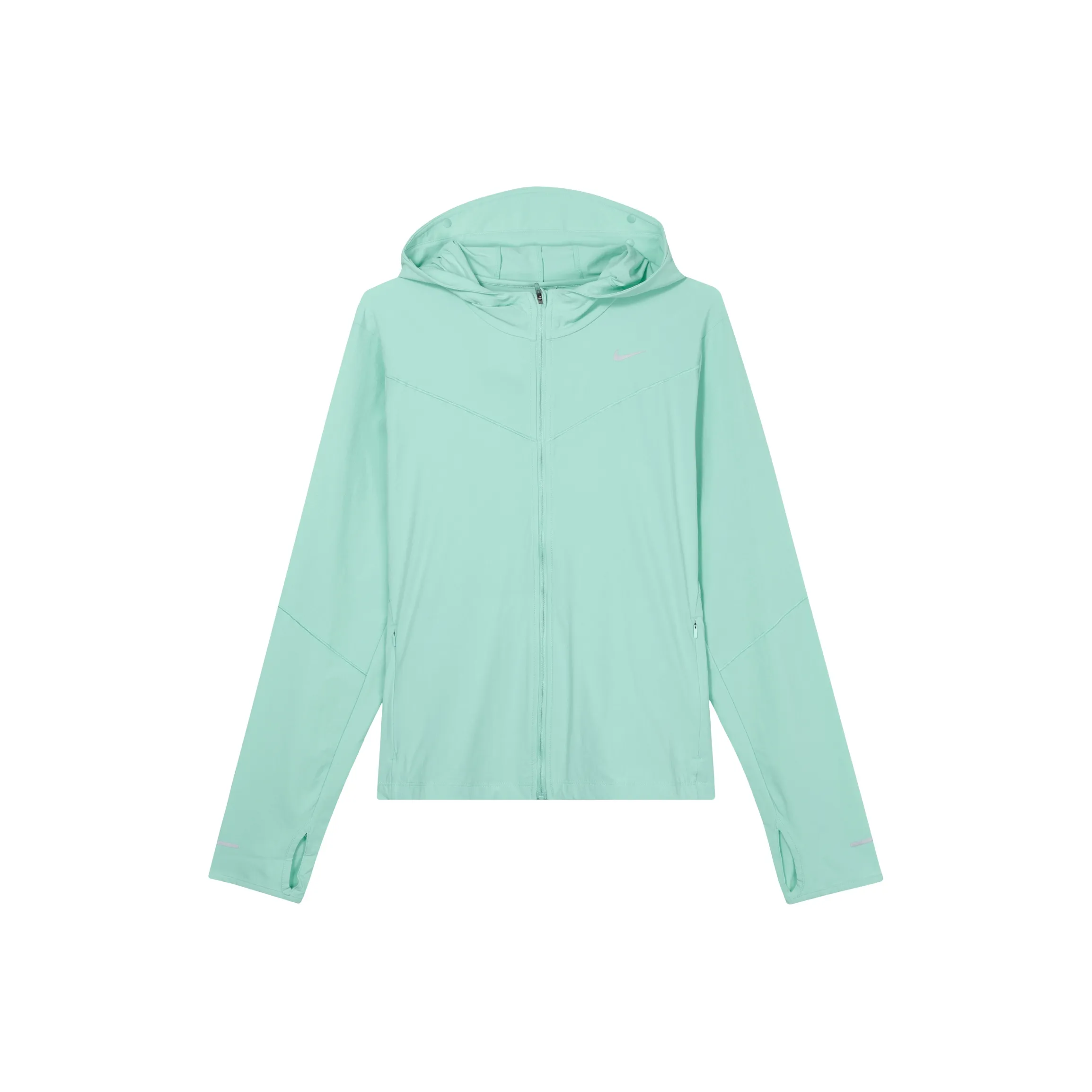 Nike Sun Protection Clothing Women's Rising Emerald Green