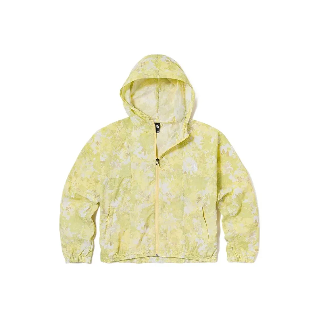 The North Face Желтая Женская Одежда с Защитой от УФ-лучей