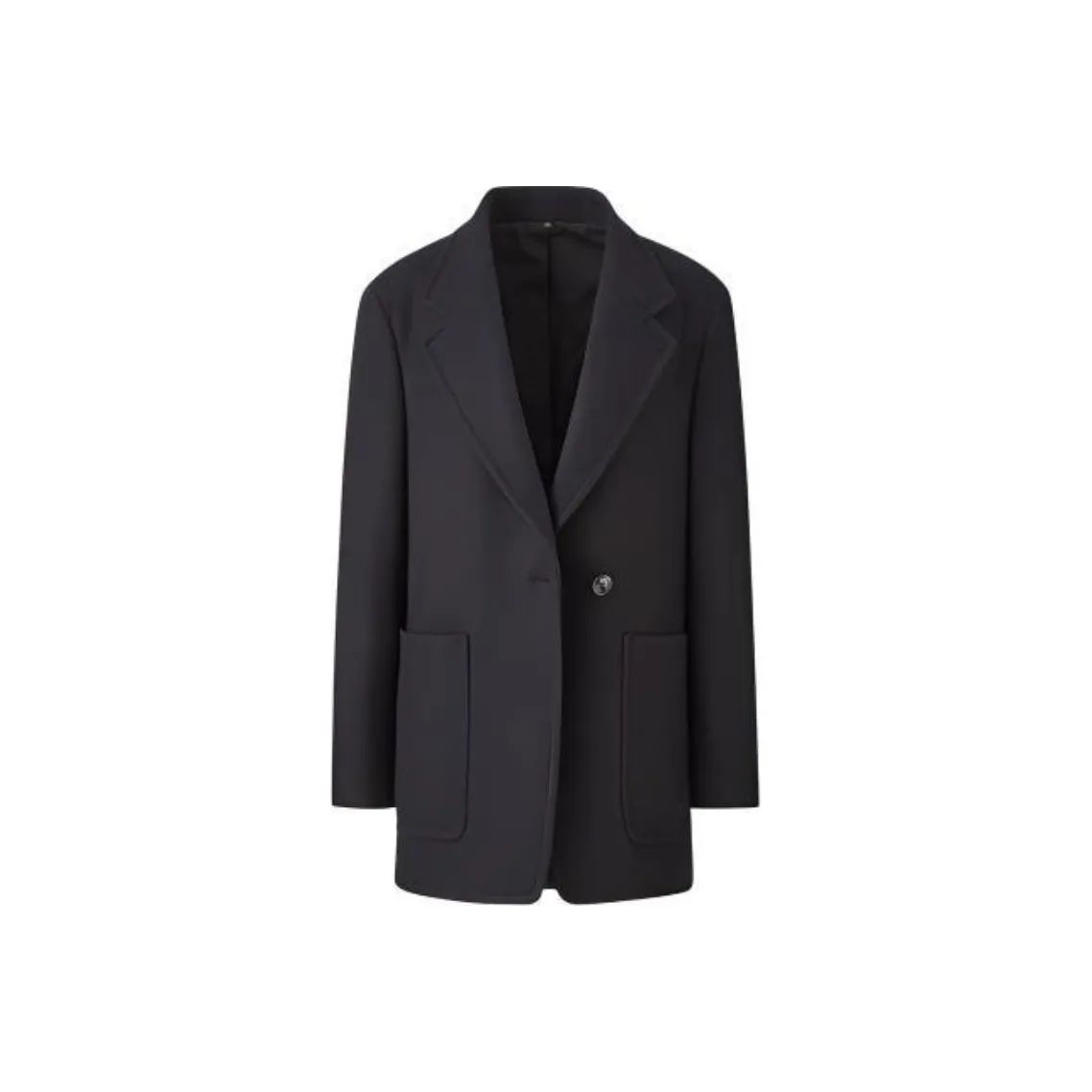 UNIQLO Бизнес-костюм женский черный