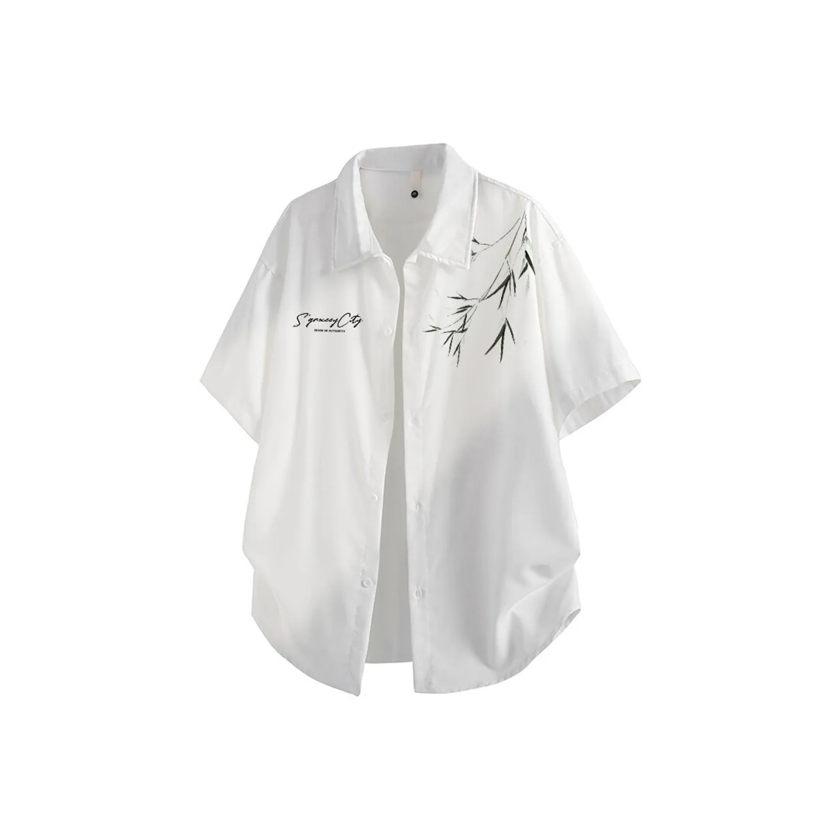 Qnxeey Унисекс Рубашки