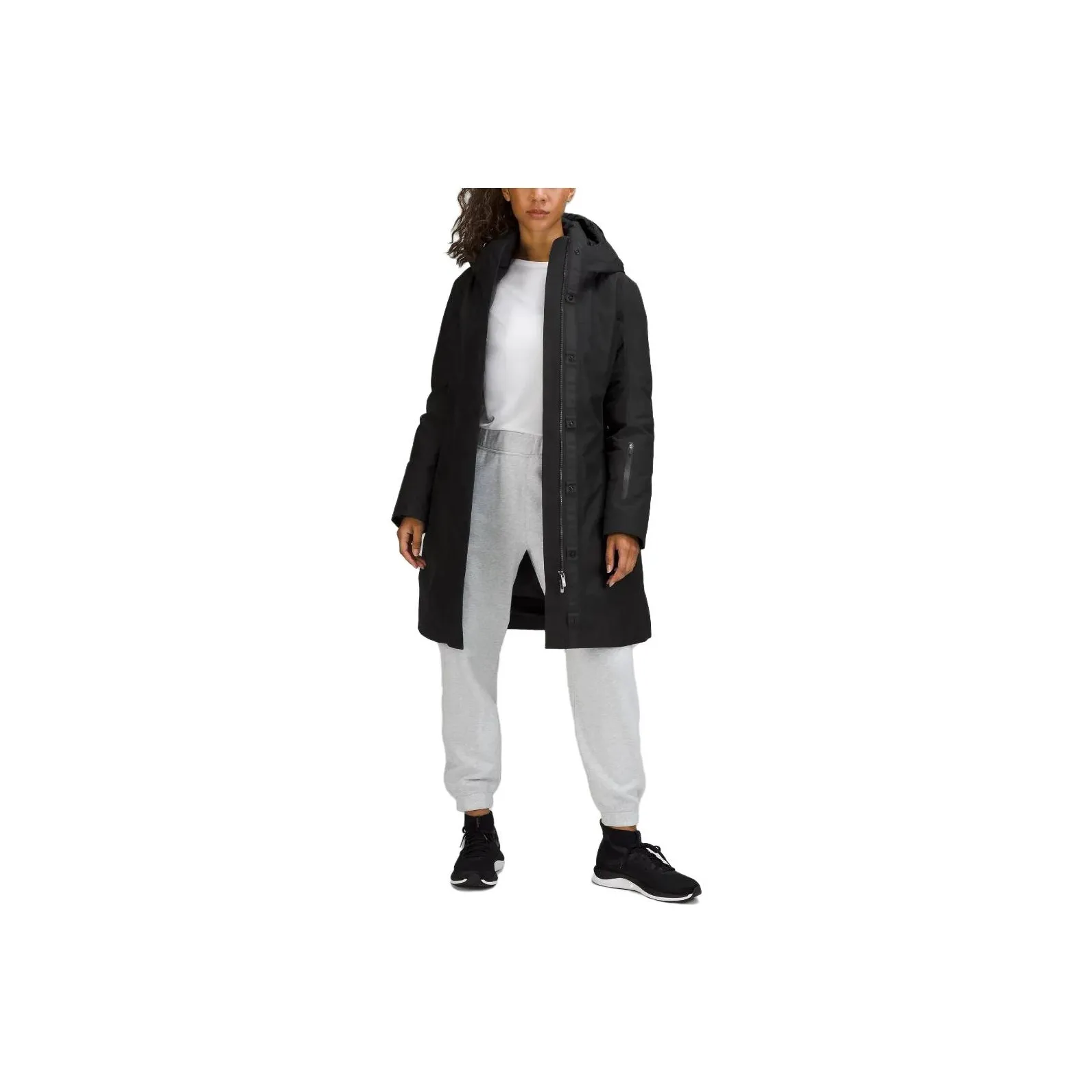 Lululemon Женские Парки