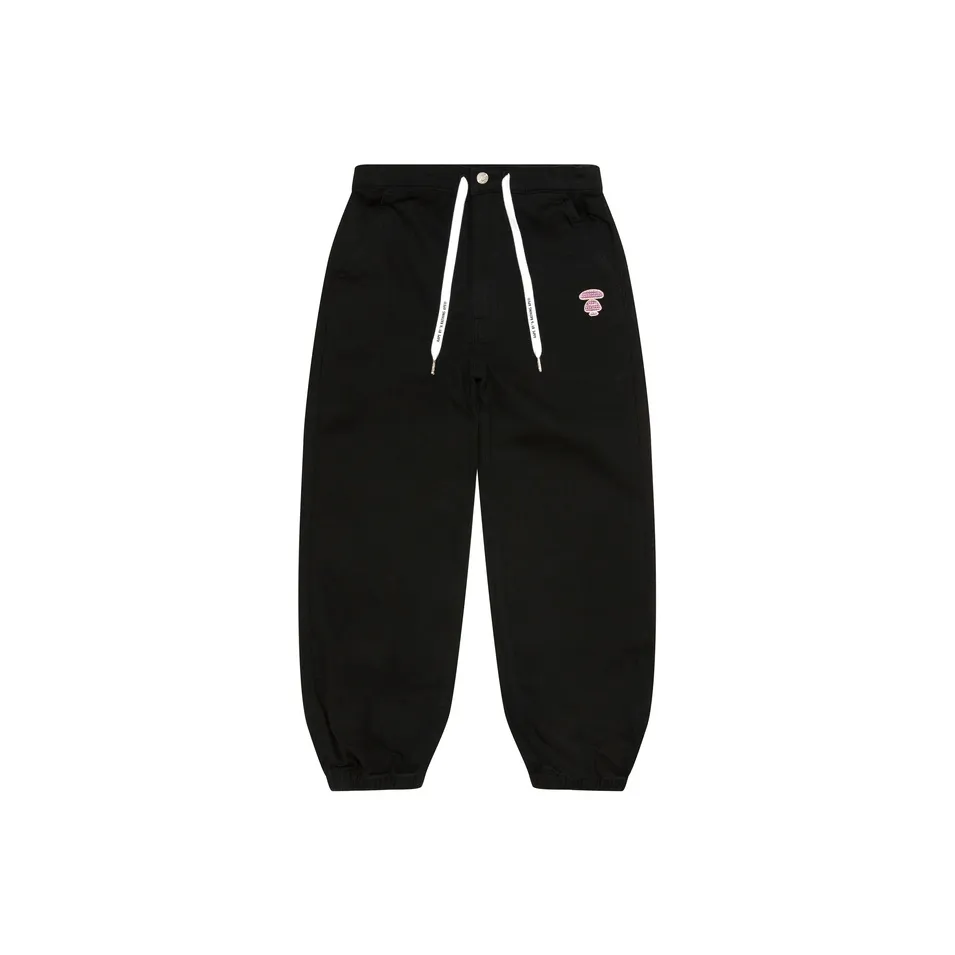 Aape Logo Tapered Trousers